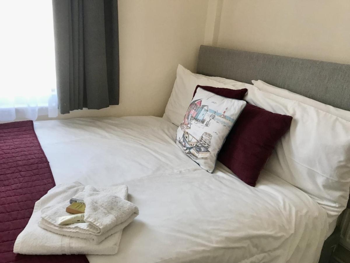 Coastal Apartment Southend-on-Sea Eksteriør billede