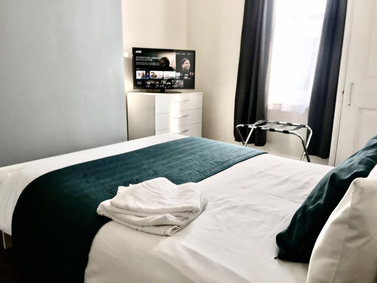 Coastal Apartment Southend-on-Sea Eksteriør billede