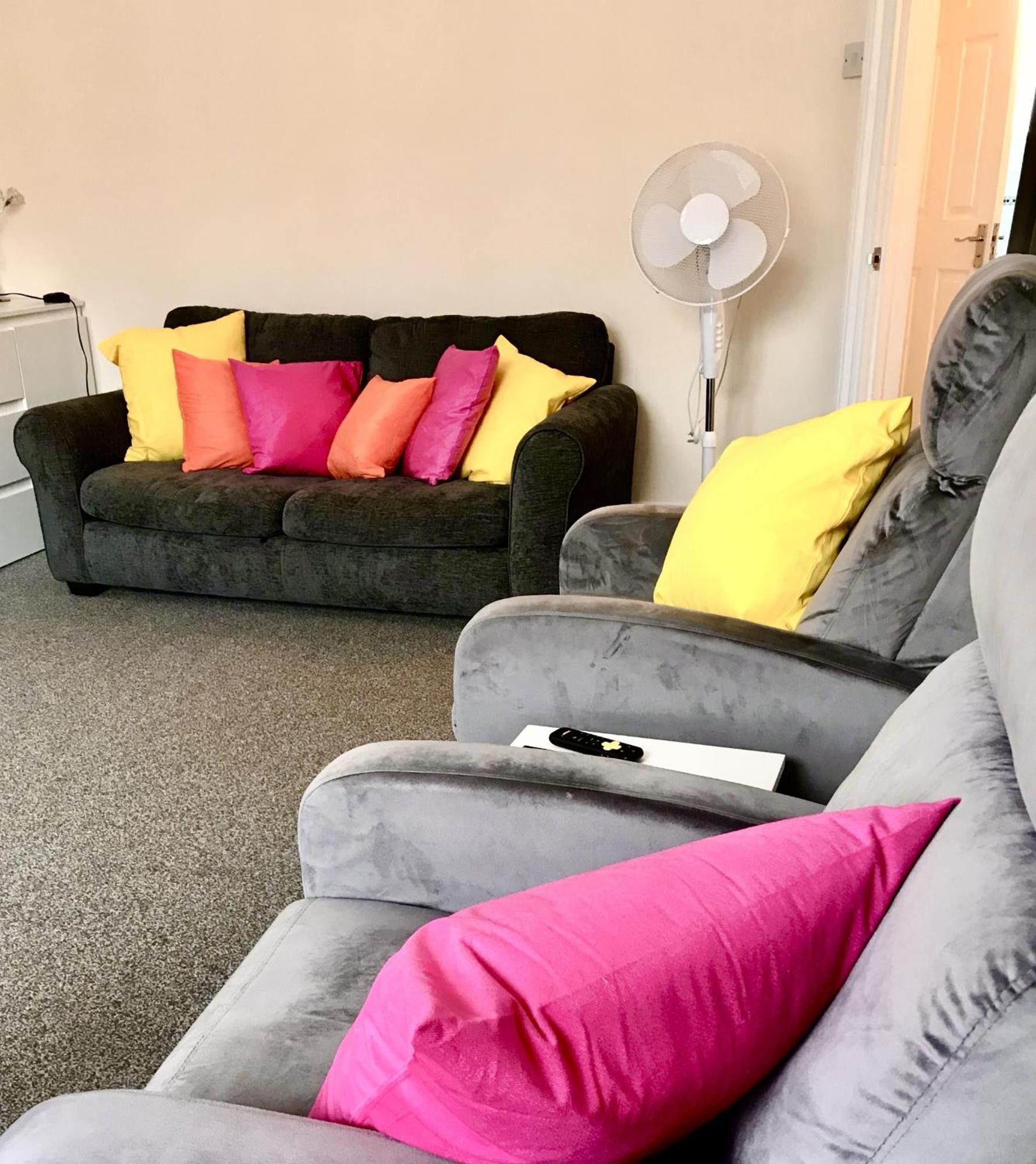 Coastal Apartment Southend-on-Sea Eksteriør billede