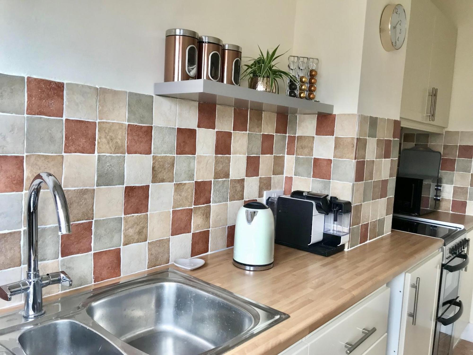 Coastal Apartment Southend-on-Sea Eksteriør billede